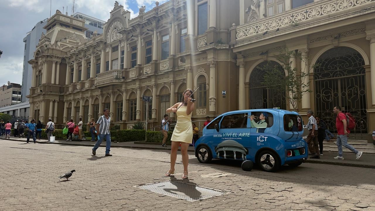 La iniciativa pretende incentivar la apropiación y disfrute de los espacios públicos de la capital.
