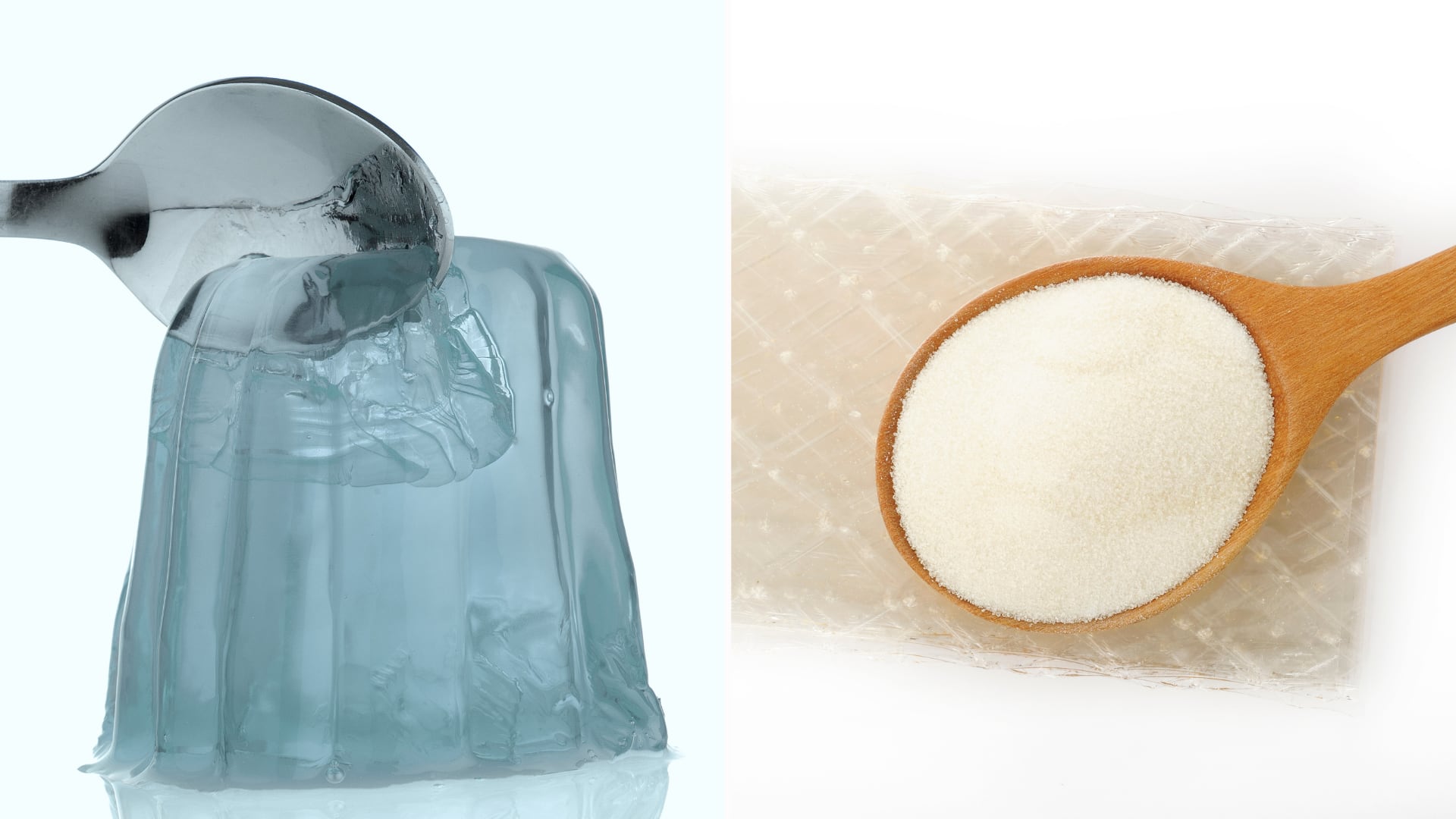 La gelatina sin sabor ofrece beneficios para la piel, el sueño y la digestión gracias a su contenido de colágeno y aminoácidos esenciales.