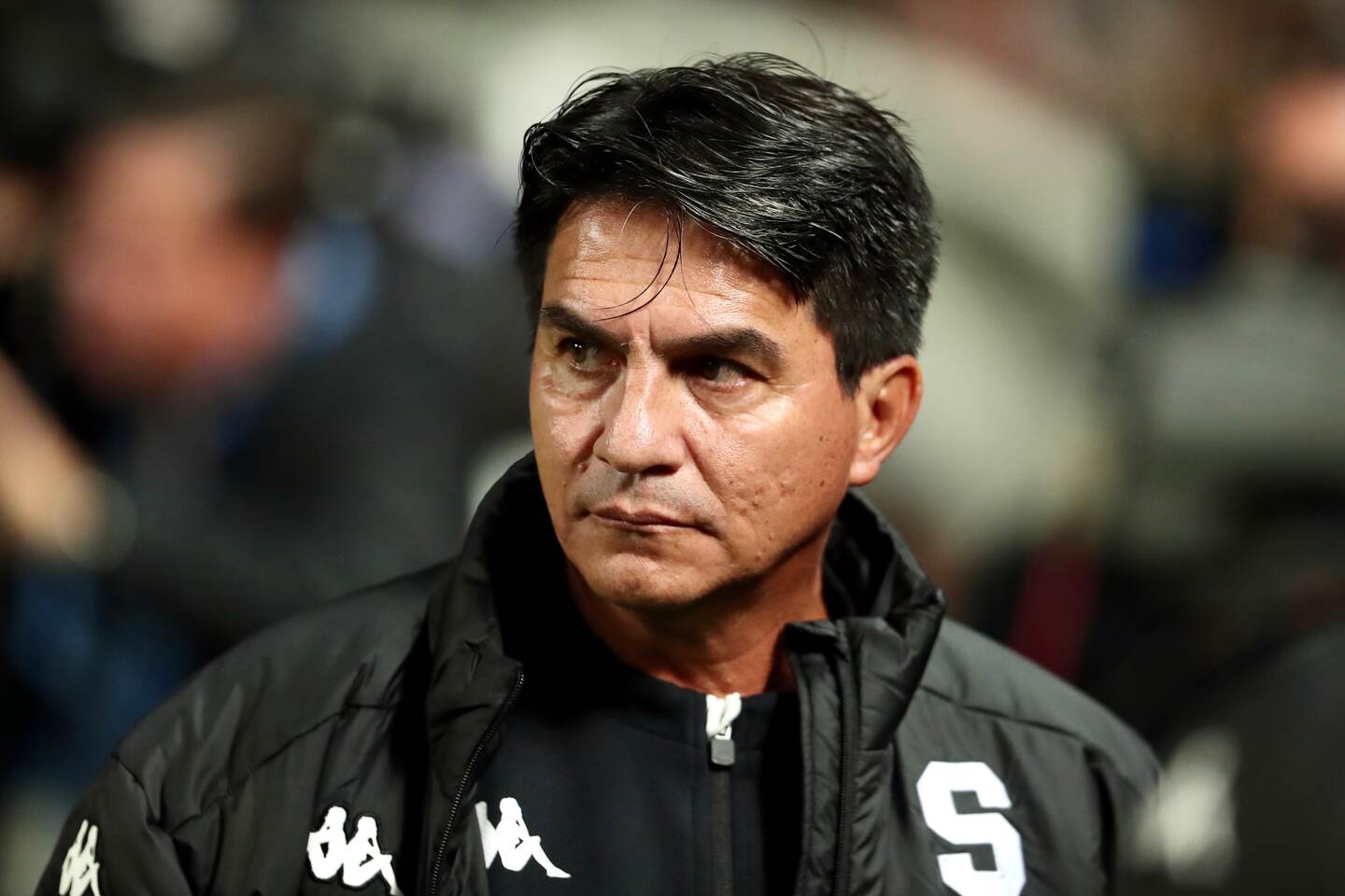 Vladimir Quesada salió muy contento con el accionar de Saprissa en el partido contra Grecia.