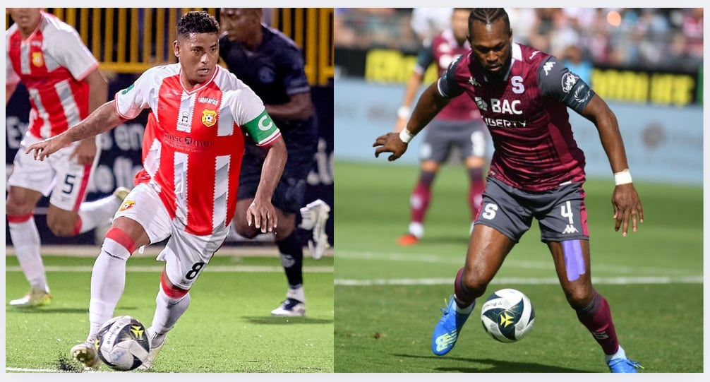 Herediano vs. Saprissa
Allan Cruz
Kendall Waston
Torneo Clausura 2026
17 de enero del 2026
Cortesía: Herediano/La Nación