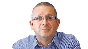 Juan Gutiérrez en dos tiempos