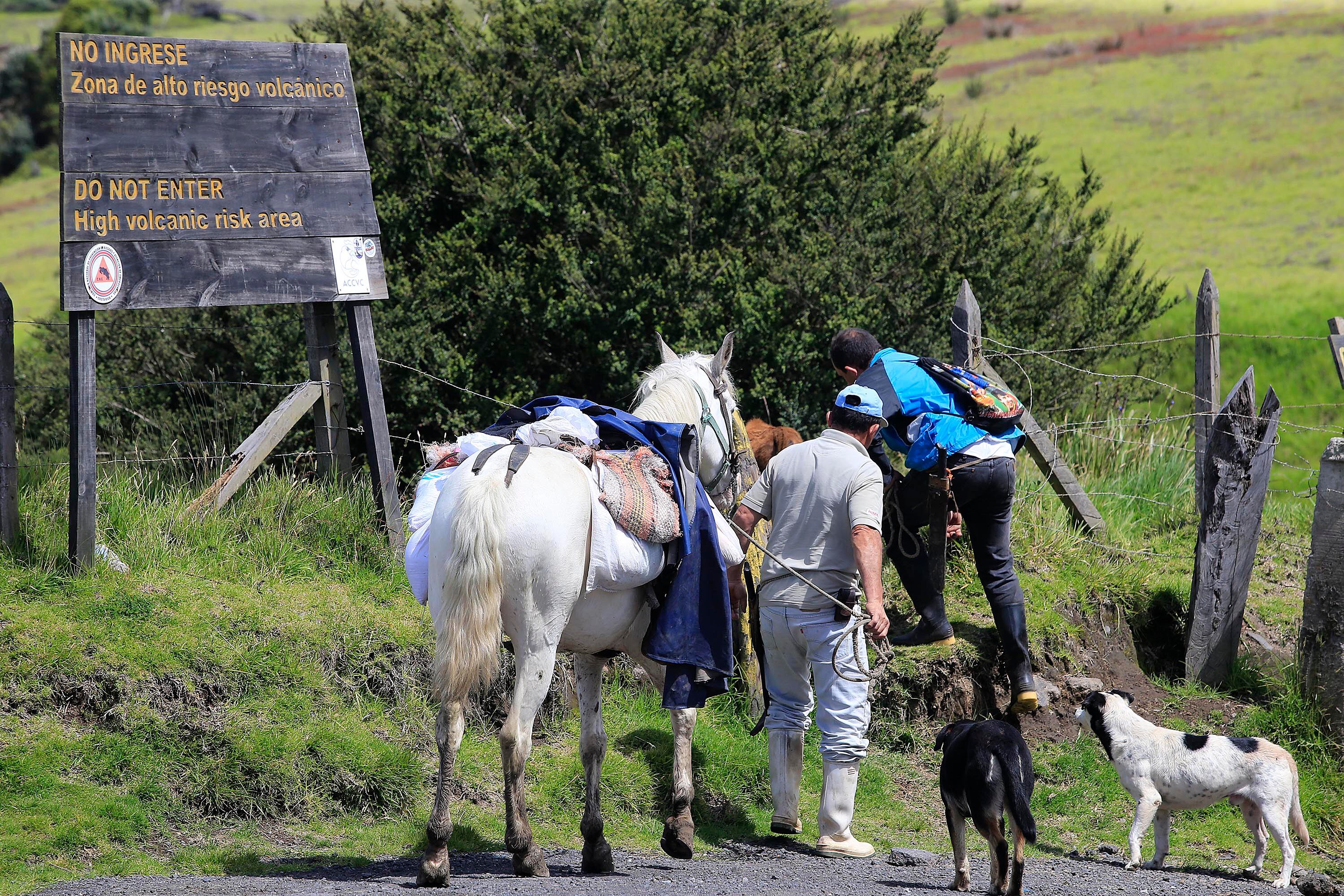 Hacienda La Central, Santa Cruz de Turrialba.