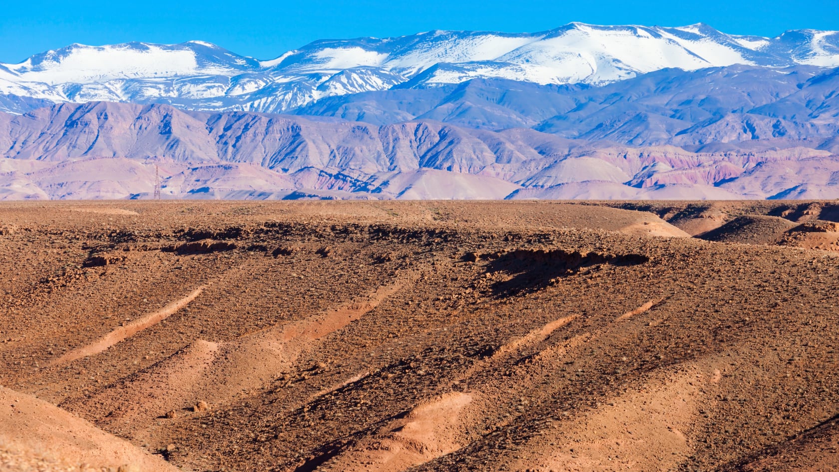 Científicos identificaron rastros microbianos en Marruecos que indican la existencia de vida quimiosintética en aguas profundas hace 180 millones de años. Imagen con fines ilustrativos.