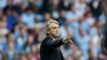 Roberto Mancini tomará las riendas del Galatasaray