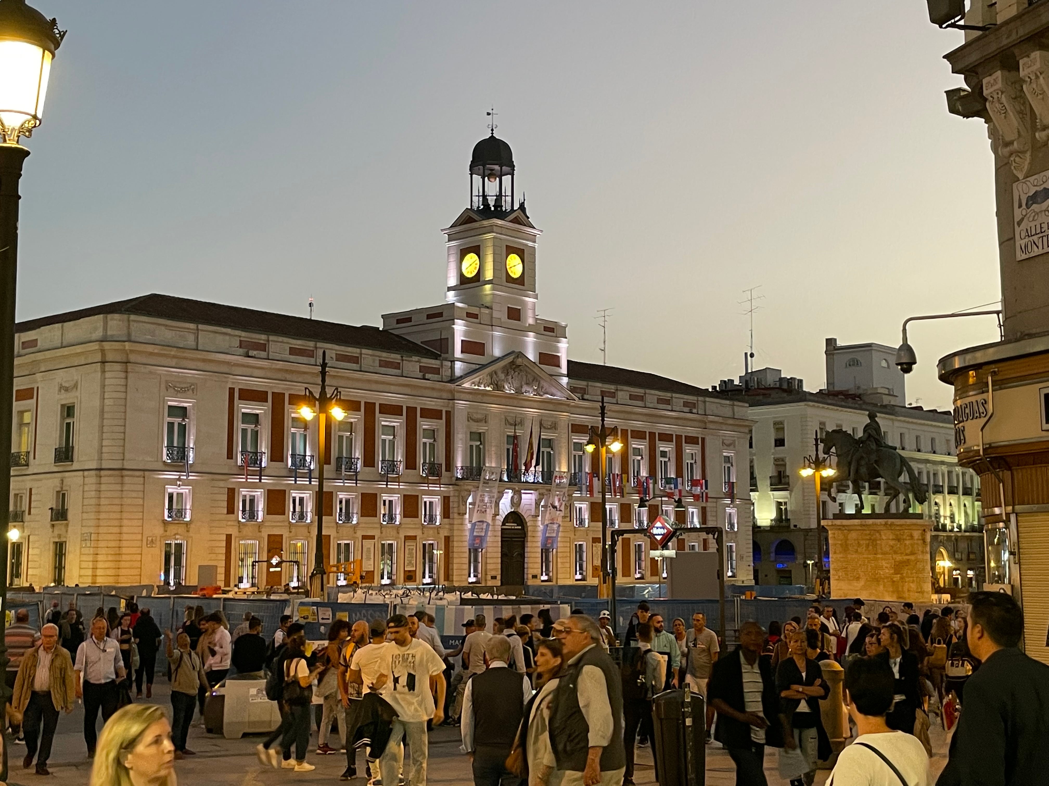 Madrid