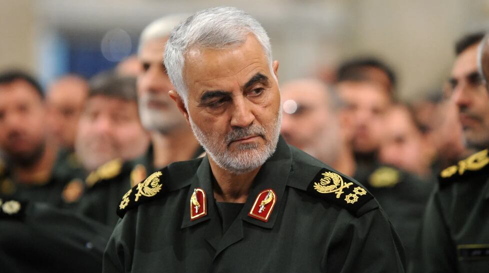 Qasem Suleimani