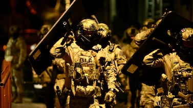 Un año de prisión preventiva para ‘Shaggy’ y siete miembros de su banda; otros siete quedan en libertad con medidas