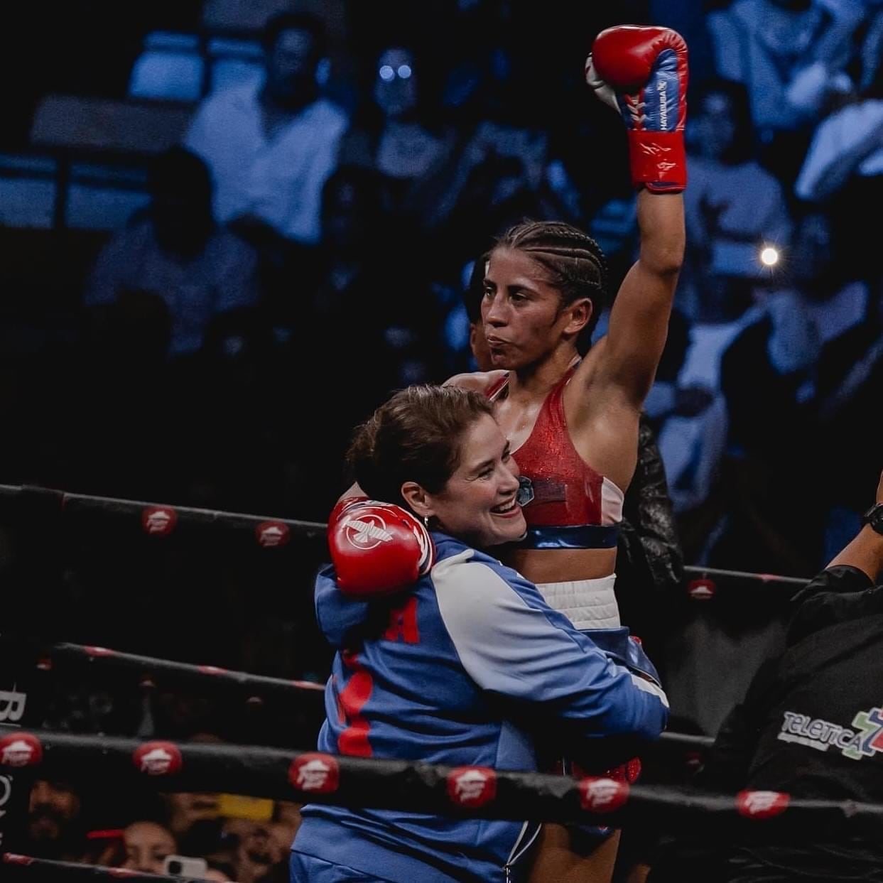 Yokasta Valle
Gloria Alvarado
Separan sus caminos
4 de junion del 2024
Fotografía: Facebook Yokasta Valle