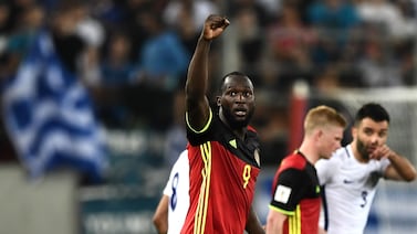 Bélgica es la primera de Europa que se clasifica