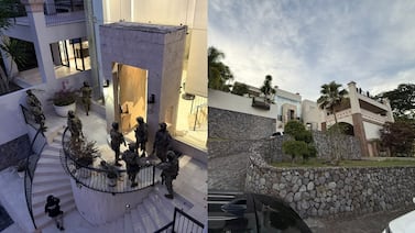 Megaoperativo del OIJ golpea red ligada a lavado de dinero: cadena de gimnasios, mansión con cine y autos de lujo