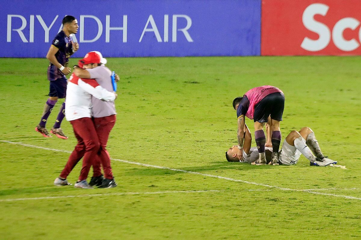Herediano vs. Real Estelí
Copa Centroamericana
Estadio Fello Meza
31 de octubre del 2024
Fotografía: Rafael Pacheco