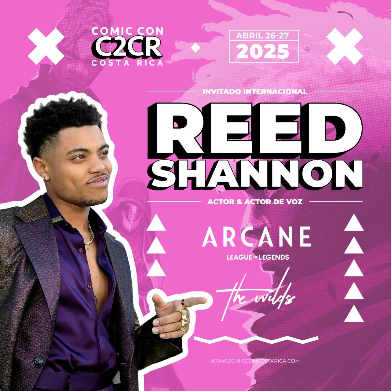 Comic Con Costa Rica