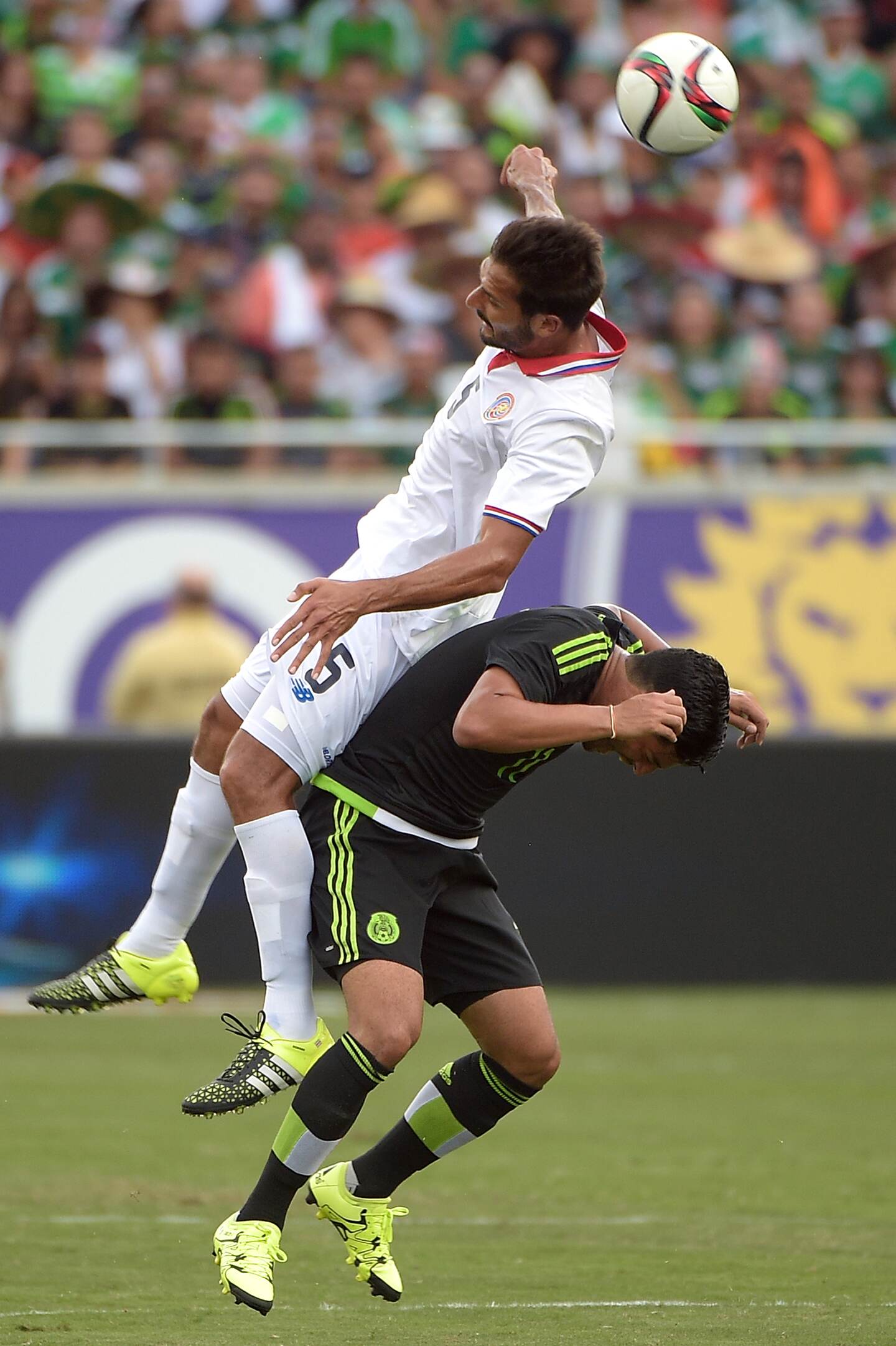 Costa Rica vs México