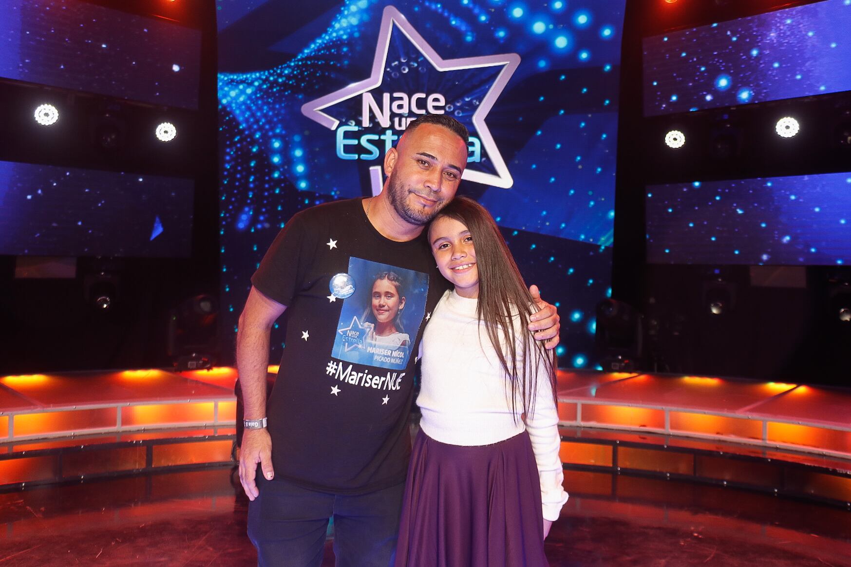 22/10/2023, San José, La Sabana, octava gala del programa Nace Una Estrella.