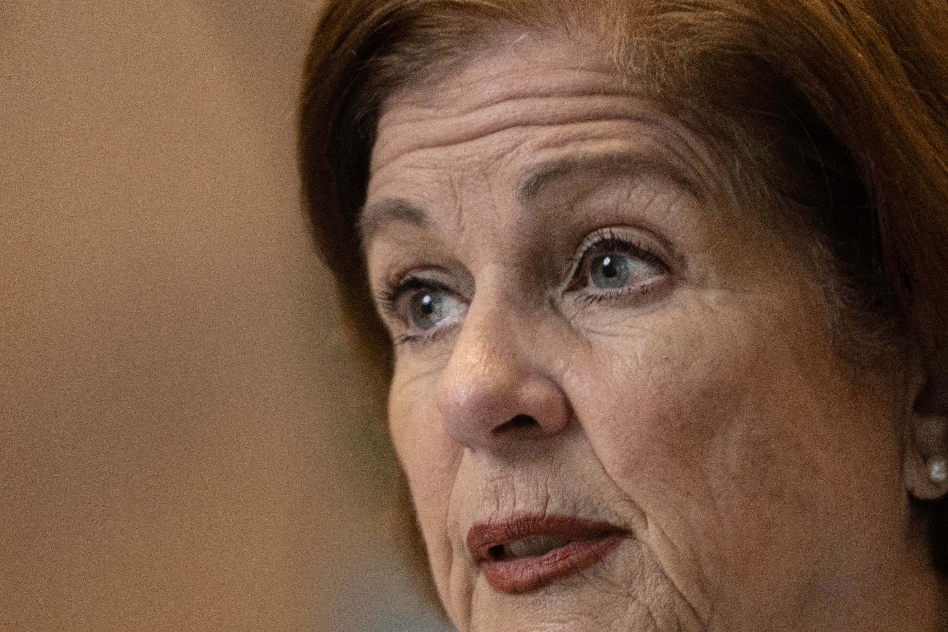 Diputada Pilar Cisneros