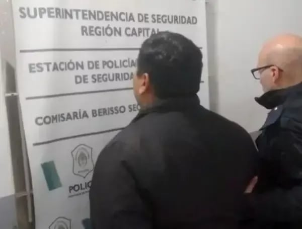 El conductor fue arrestado y luego liberado por orden de la fiscalía.