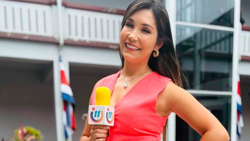 Repretel busca presentador para Las Historias, ¿qué pasó con Ginnés Rodríguez?