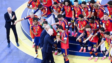 El número tres de la FIFA sale de la institución tras haberse opuesto a Infantino