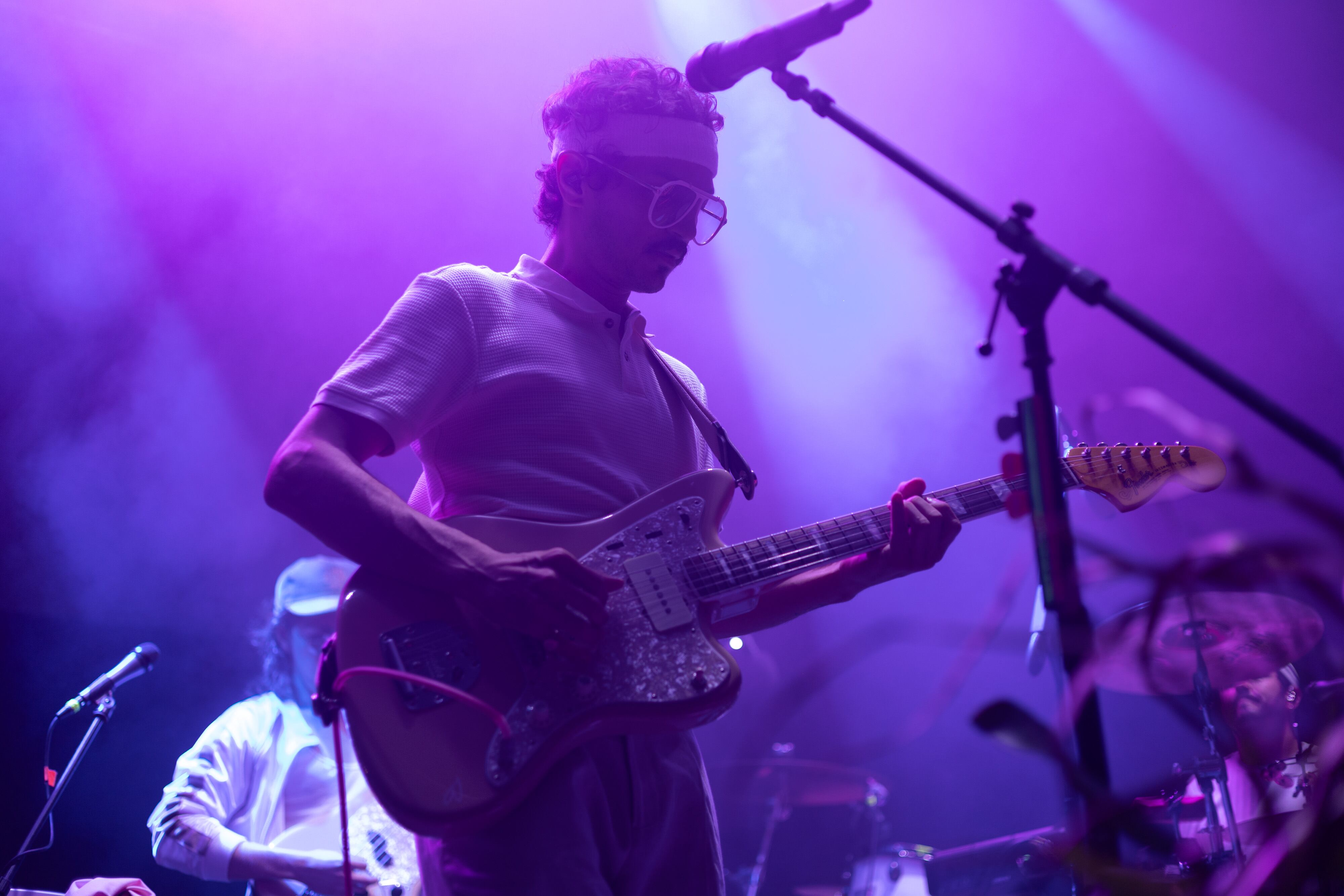 El artista mexicano Caloncho tiene 10 años de carrera, desde el lanzamiento de su disco 'Fruta'.