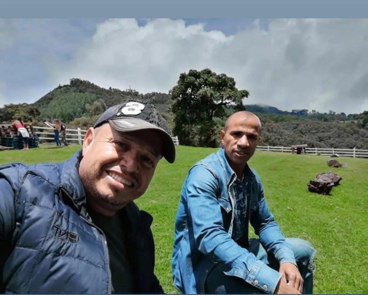 Ronald Cortes y Wilson Abrahams fallecieron tras ser arrastrados por una corriente en playa Esterillos, en Parrita.