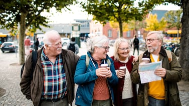 La rebelión de las canas