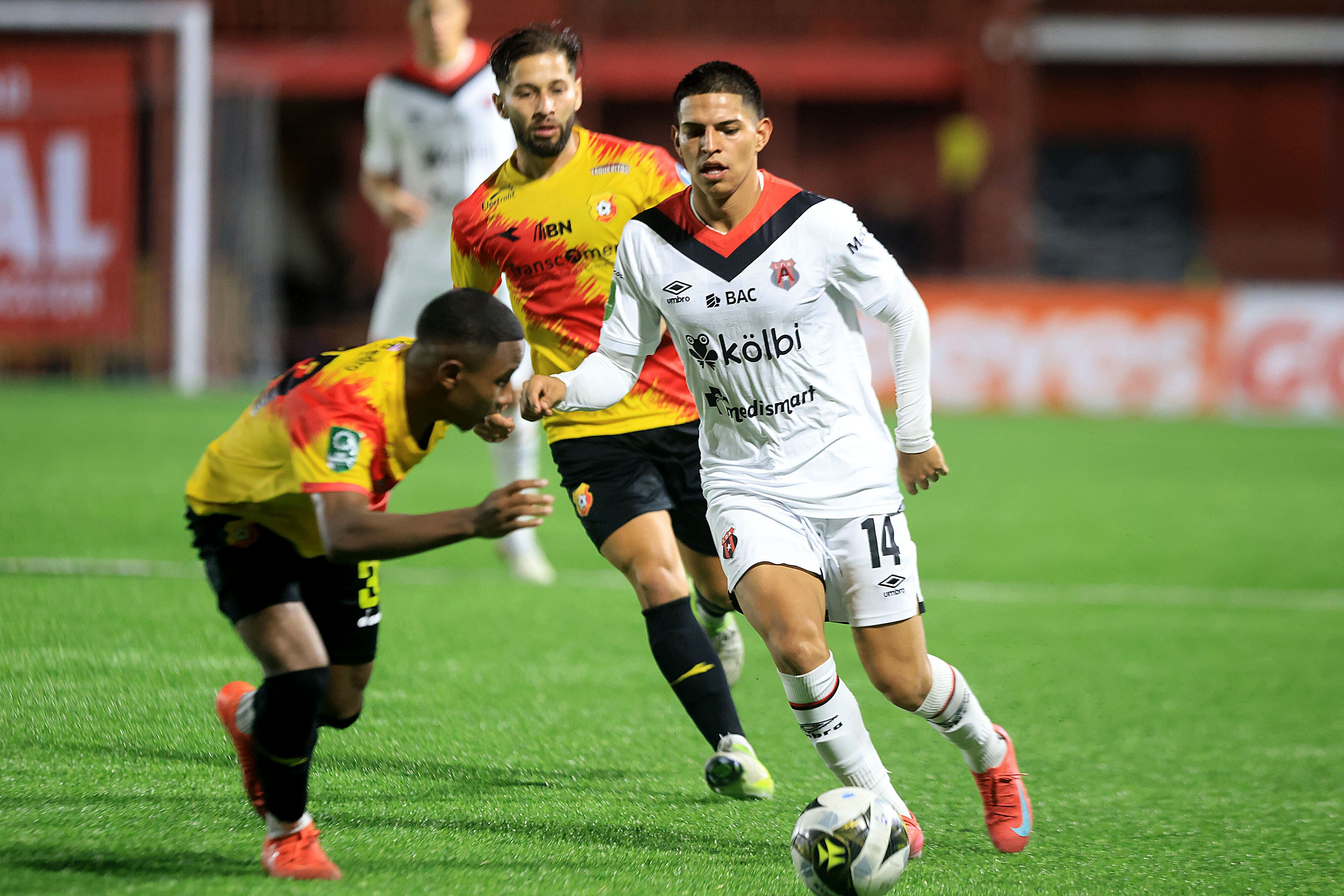 Herediano vs. Alajuelense