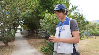 INEC abrió plazas con salarios de hasta ₡900.000: así puede aplicar