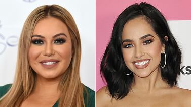 (Videos) Escuche el éxito ‘Jolene’ de Dolly Parton en las voces de Chiquis Rivera y Becky G