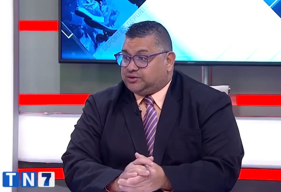 Christian Sandoval se mostró muy crítico por el discurso que manejan los equipos en el Torneo de Copa.