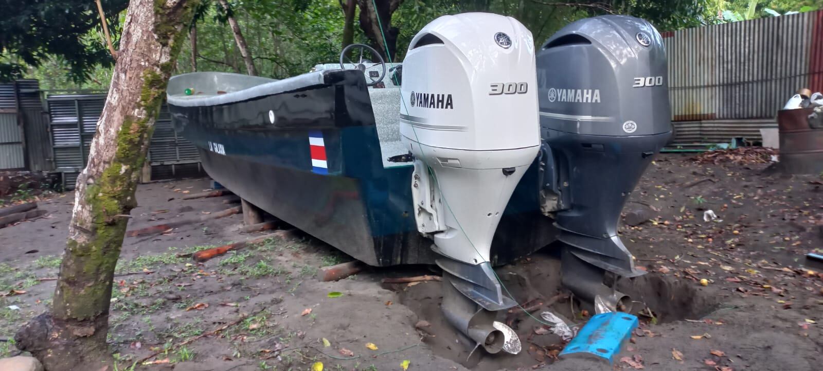 PCD desmantela banda de Los Canduchos. Foto PCD.