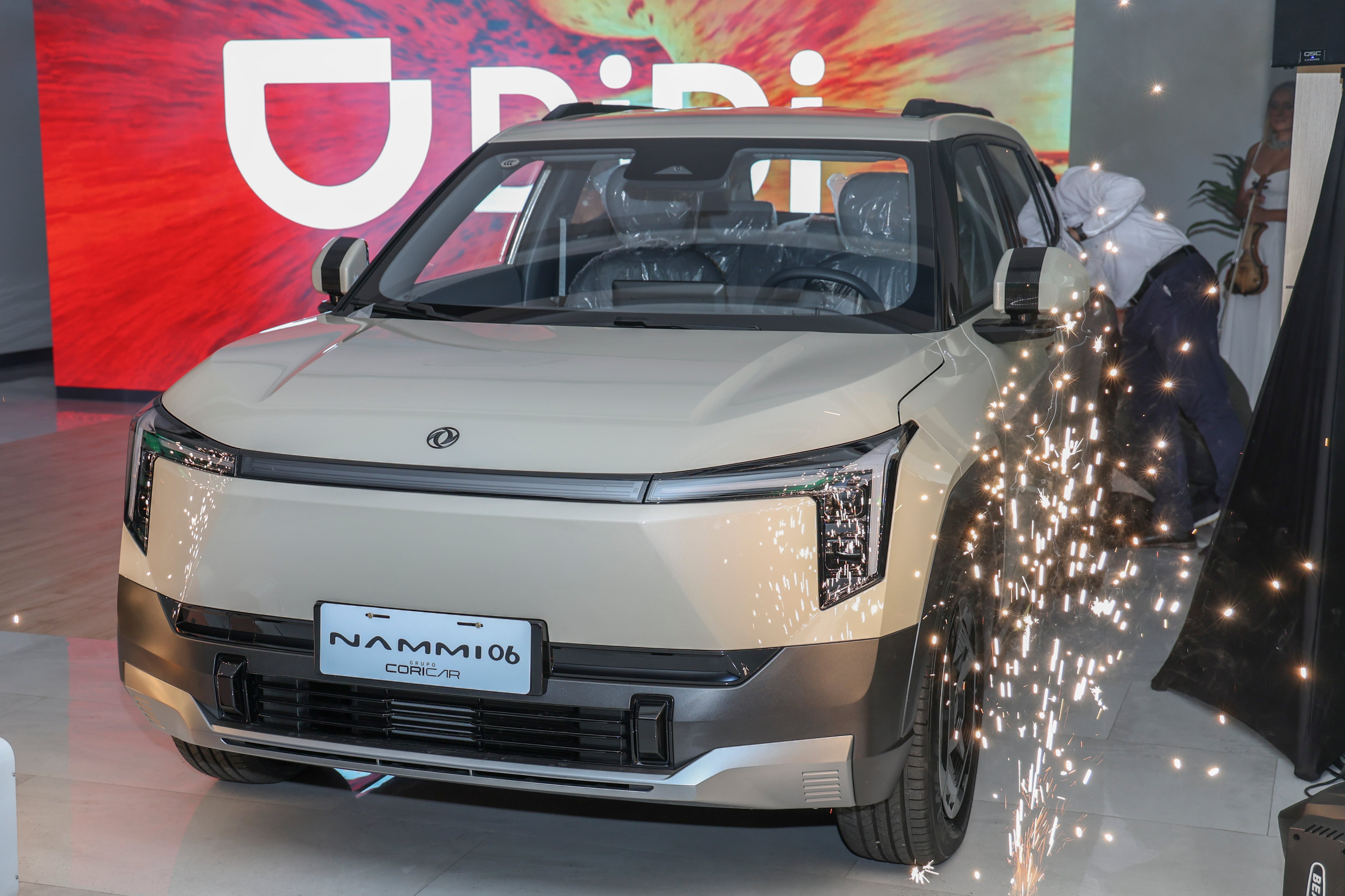 Nuevo vehículo de Dongfeng