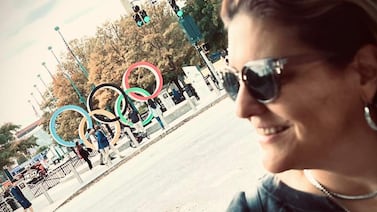 Exnadadora Marcela Cuesta se pronuncia de forma contundente sobre la suspensión de Francisco Rivas