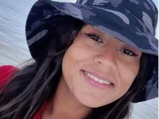 Al parecer, la última vez que Alina fue vista con vida fue la noche del pasado domingo. Foto Facebook.