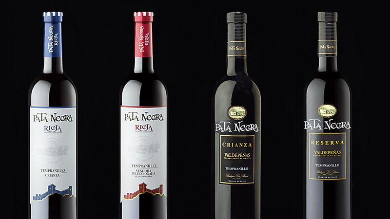 Pata Negra Valdepeñas: vinos honestos que celebran el sabor cotidiano