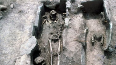 Hallazgo arqueológico en Cartago: antiguo cementerio revela tumbas y objetos antiguos