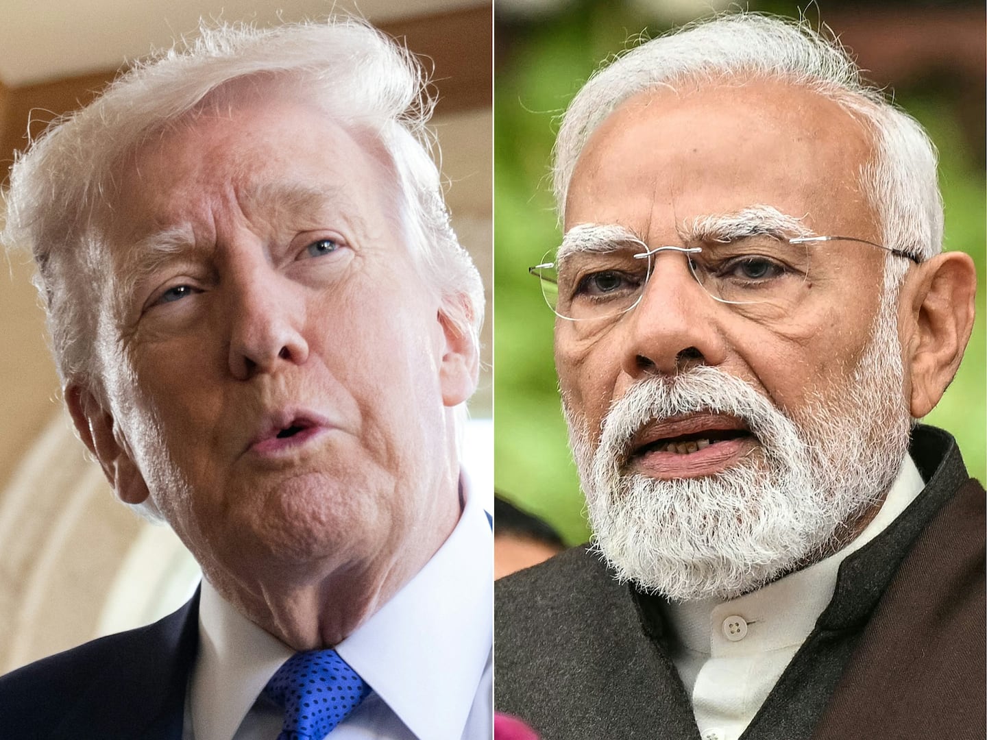 Trump anuncia acuerdo con India: Modi dejará el petróleo ruso por crudo de Estados Unidos y Venezuela