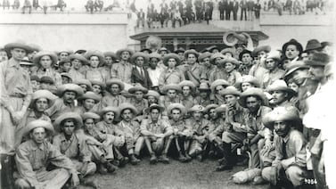 El día en que encontré a mi abuelo en un libro