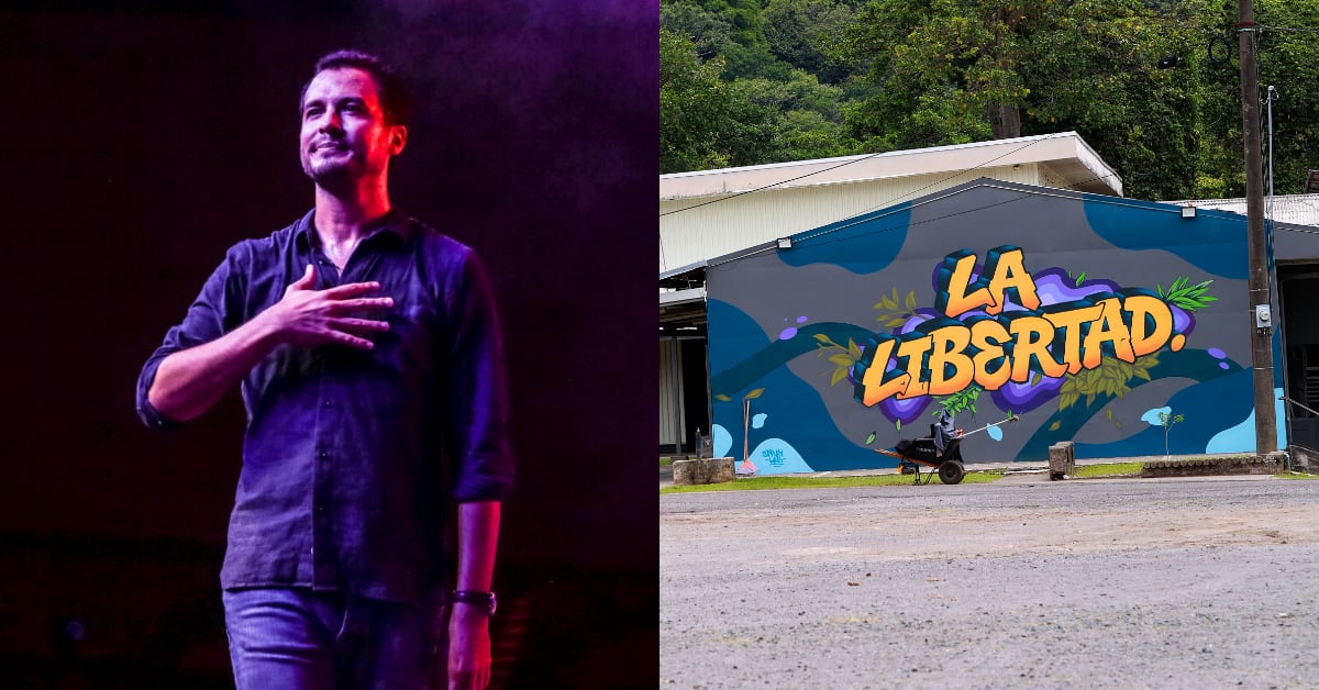 Hernán Jiménez criticó los recortes del Ministerio de Cultura y Juventud en el Parque La Libertad y afirmó que si algo funciona, hay que fortalecerlo.