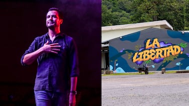 Hernán Jiménez cuestiona recortes al Parque La Libertad: ‘A la larga, le salen carísimos al país’