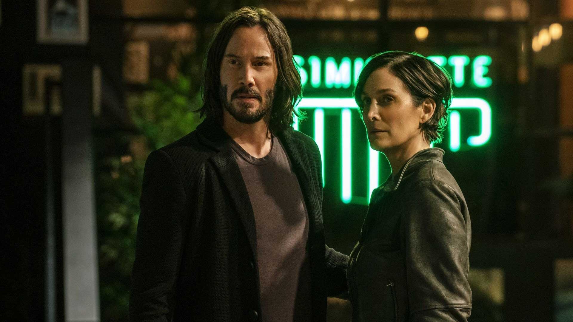 "Matrix 5" sorprende con Drew Goddard como director y la posible participación de Keanu Reeves.