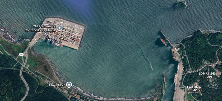 La Oficina de Control de Activos Extranjeros (OFAC) del Departamento del Tesoro de Estados Unidos identificó una fuerte disputa entre grupos criminales por el control del megapuerto de Moín, en Costa Rica, y los terrenos aledaños.