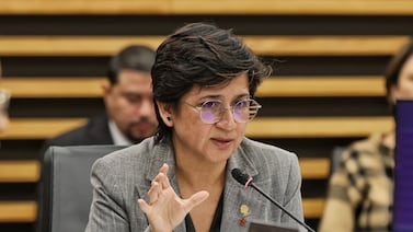 Rocío Alfaro denuncia que Gobierno incumplió plazo fijado por Sala Constitucional para nombrarla en Junta Directiva de la CCSS