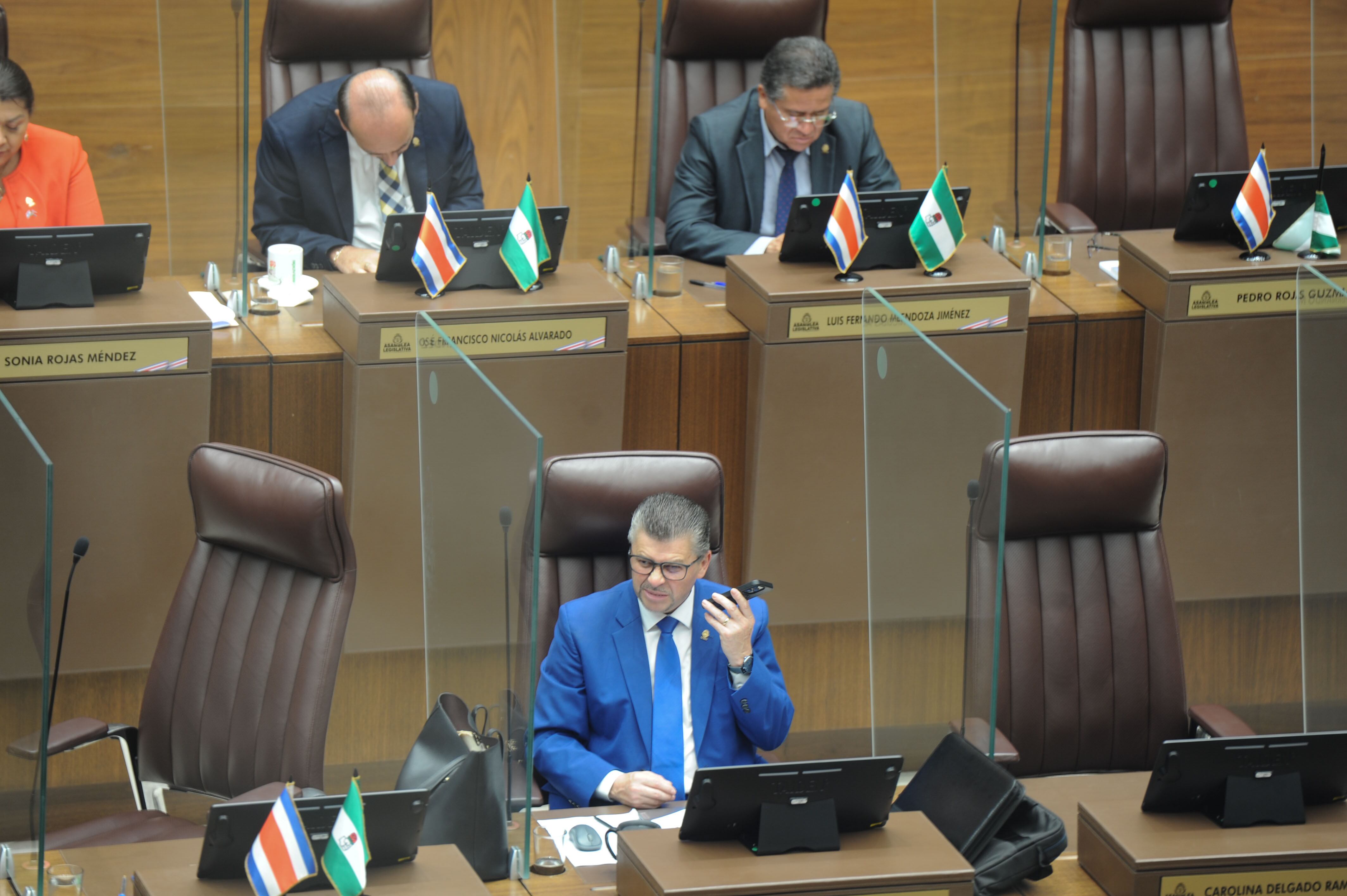 Asamblea Legislativa