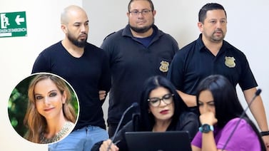 Bailarín Teodoro Herrera recibe penas máximas por crimen de María Luisa Cedeño