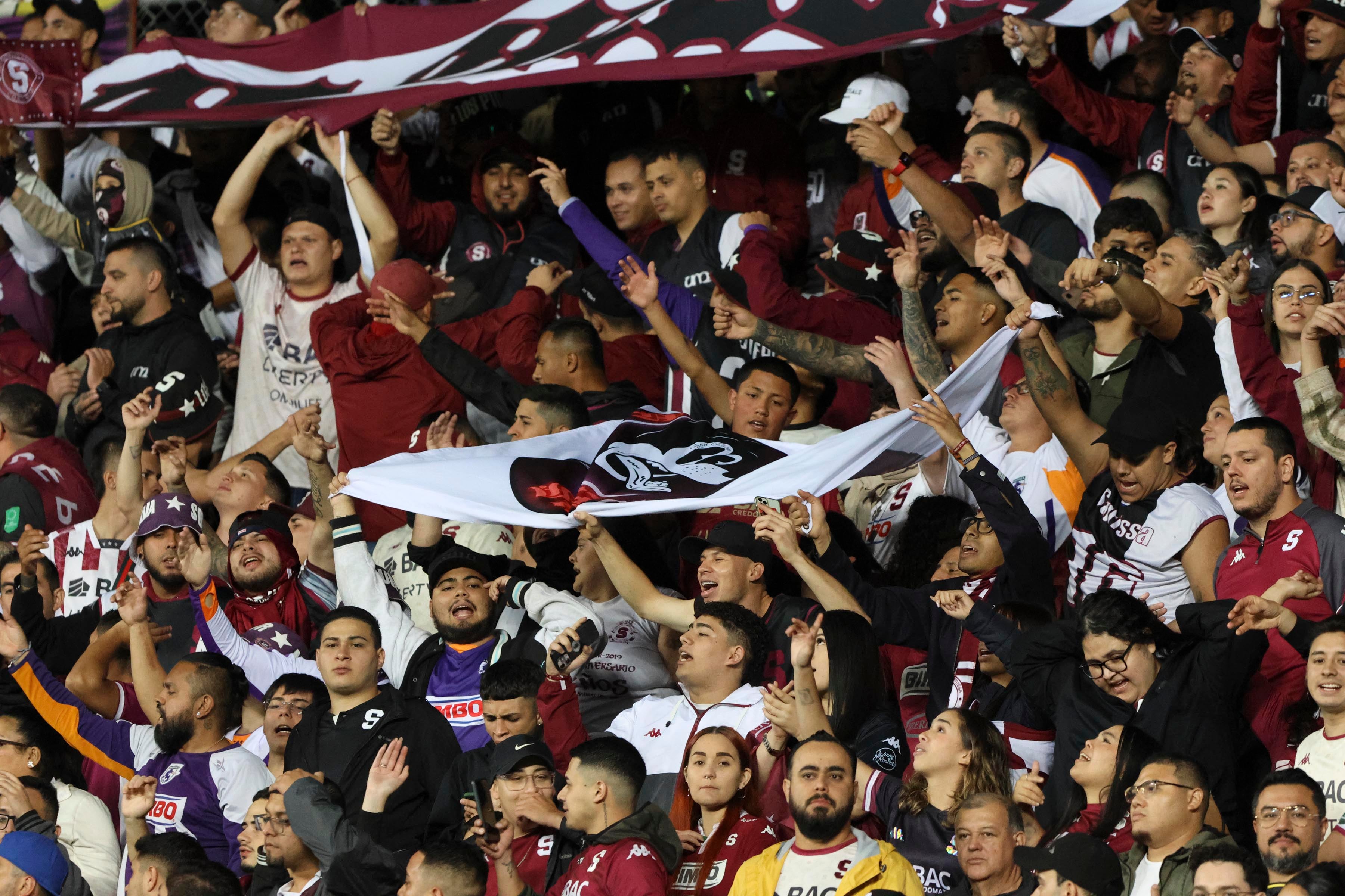 Saprissa vs LDA