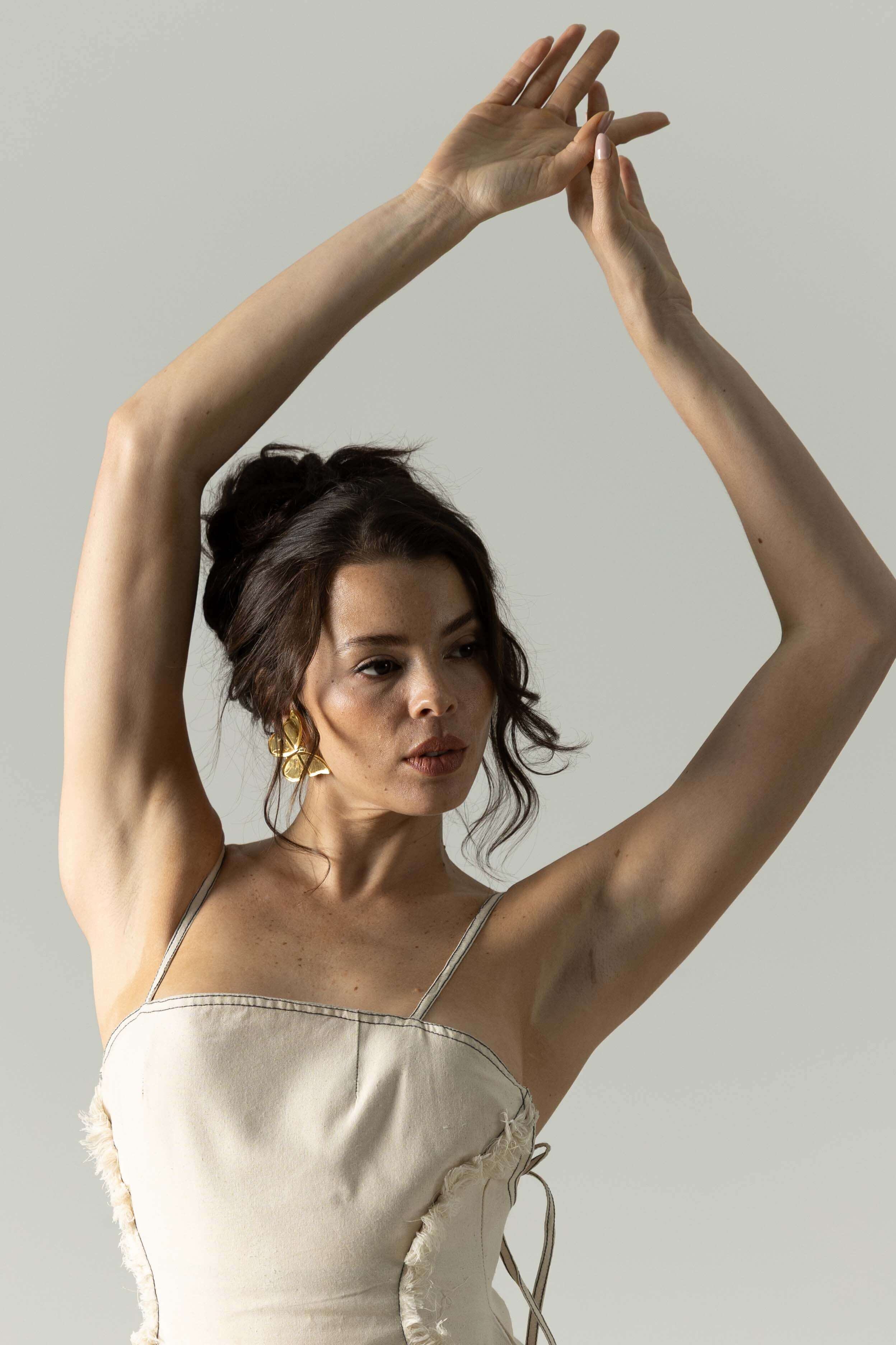 Elena Hidalgo, Miss Costa Rica 2024 en Revista Perfil