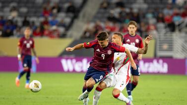 Contra un mundialista y fuera del país: el plan urgente de la Selección de Costa Rica para marzo