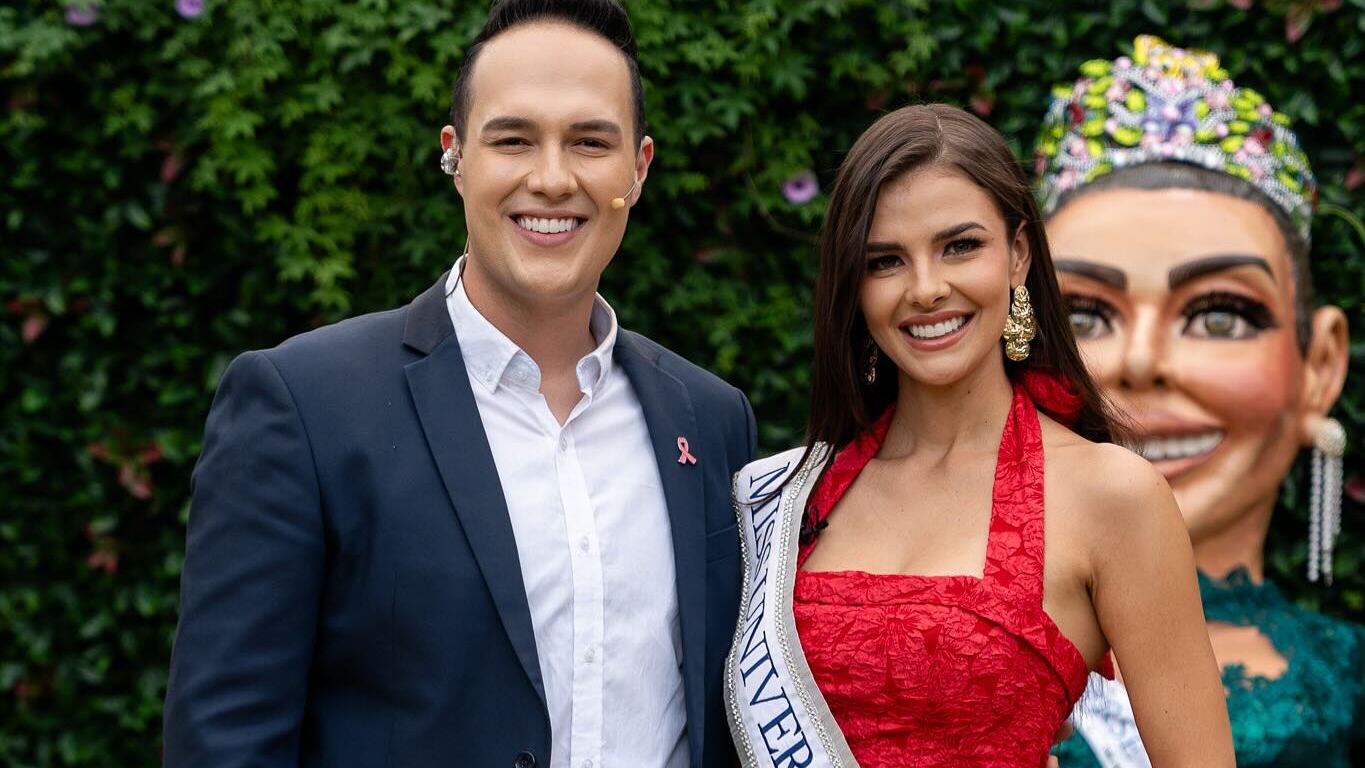 Rafa Pérez, de Repretel