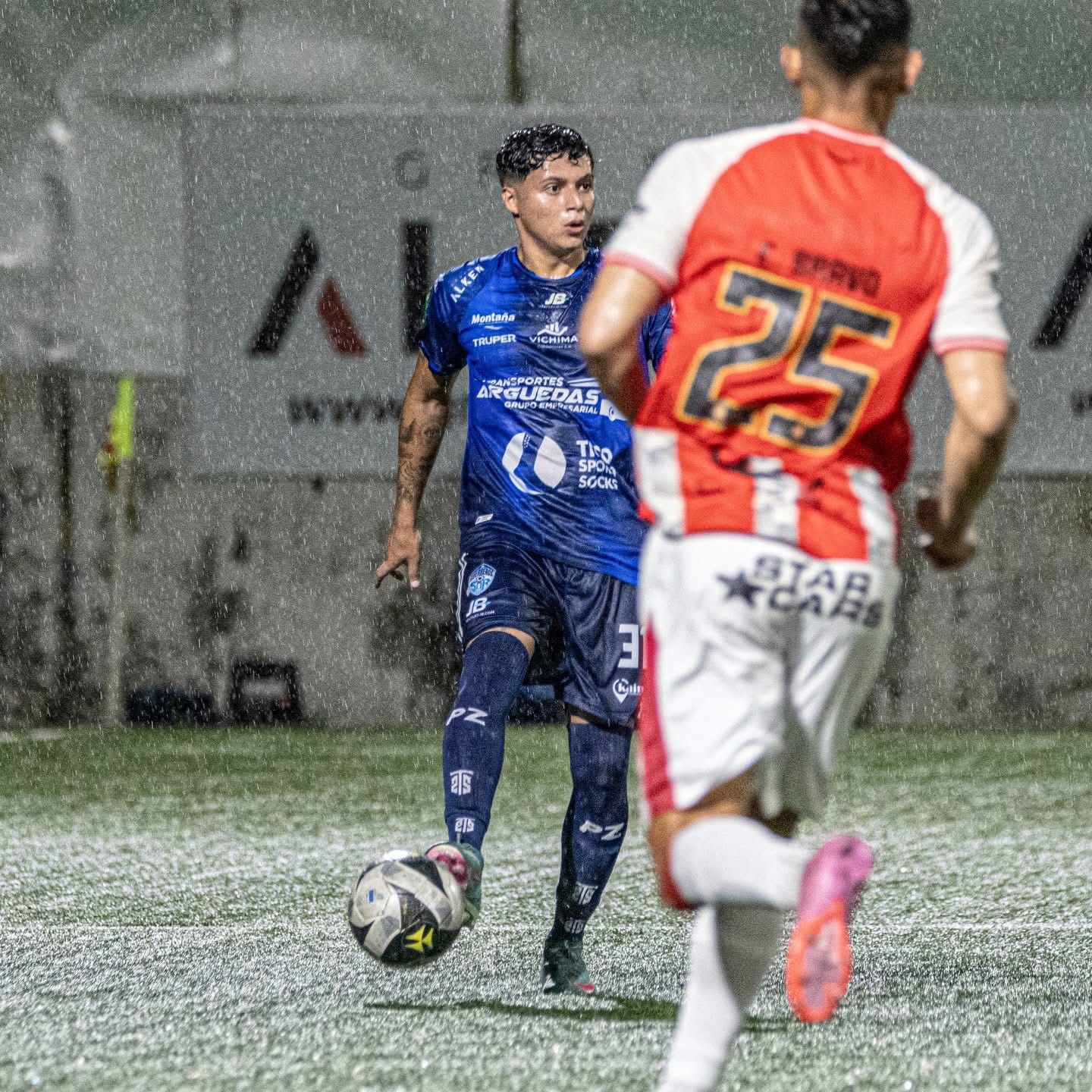 Perez v. Herediano
Torneo Clausura 2026
Keral Ríos
Emerson Bravo
22 de abril del 2026
Torneo Clausura 2026
Facebook del Pérez Zeledón