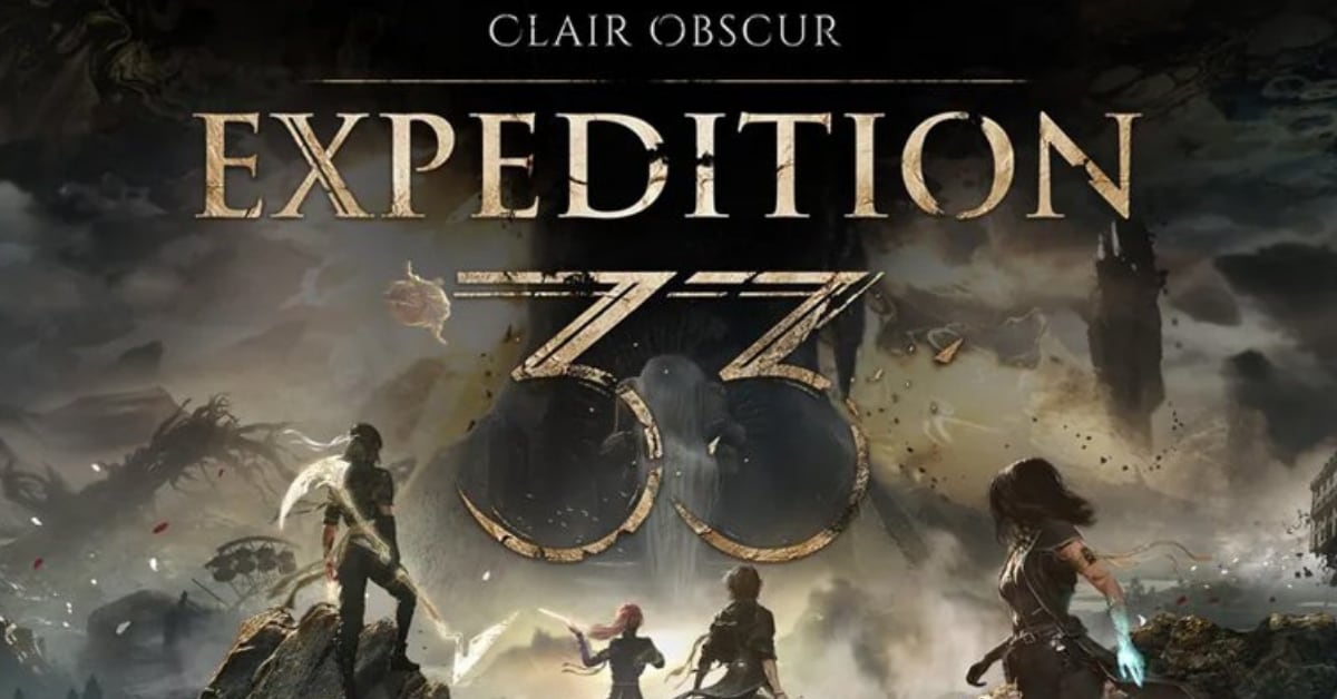“Clair Obscur: Expedition 33” ganó nueve premios, incluido juego del año, y marcó un récord sin precedentes.